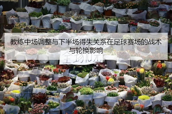 教练中场调整与下半场得失关系在足球赛场的战术与轮换影响