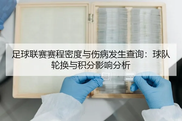 足球联赛赛程密度与伤病发生查询：球队轮换与积分影响分析